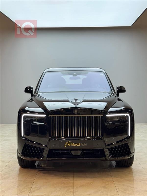 رولز رويس كولينان 2026 للبيع في العراق - السليمانية